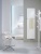 Полотенцесушитель Zehnder Fina Bar FIP-180-060 Белый