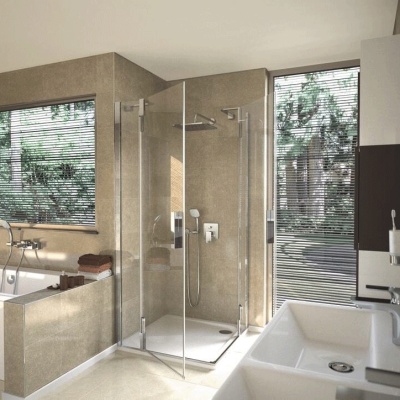 Акриловый поддон для душа Ideal Standard Ultraflat K517201 80х80 Евробелый