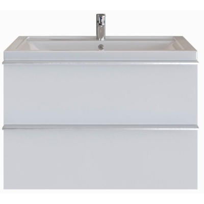 Тумба под раковину San Star Фостер 100 67.1-1.4.1. подвесная Белая