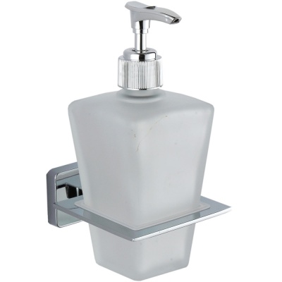 Дозатор для жидкого мыла Fora Style ST021 Хром