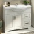 Тумба с раковиной Comforty Севилья 100 3132627 Слоновая кость