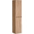 Шкаф пенал Vincea Alba 40 VSC-1A170WO подвесной W.Oak