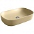 Раковина Artceram Ghost 65 GHL002 12 00 Giallo zinco