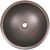 Раковина Bronze de Luxe 40 R319 Медная