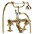 Смеситель для ванны Devon&Devon Coventry MARF20/B Золото