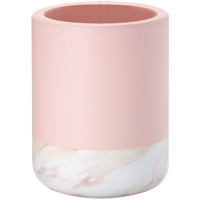 Стакан для зубных щеток Fora Trendy FOR-TR044 Розовый