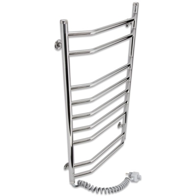 Электрический полотенцесушитель Laris Виктория П9 90х45 Хром