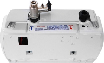 Водонагреватель проточный Atmor In-Line 12 Белый Водонагреватель проточный Atmor In-Line 12 Белый