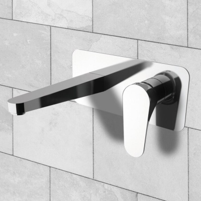 Смеситель для раковины Remer Class Line L15 Хром