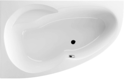 Акриловая ванна Excellent Newa Plus 160 Правая