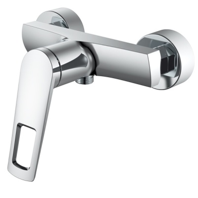 Смеситель для душа Rush Socotra ST1235-63 Хром