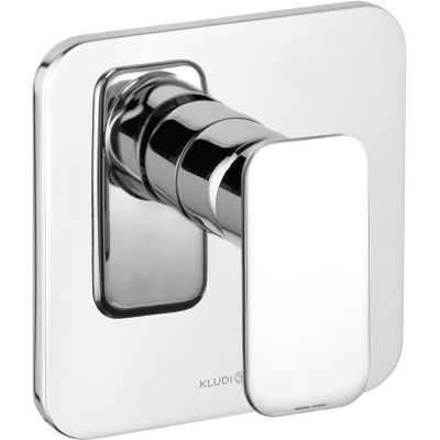 Смеситель для душа Kludi E2 496550575 Хром