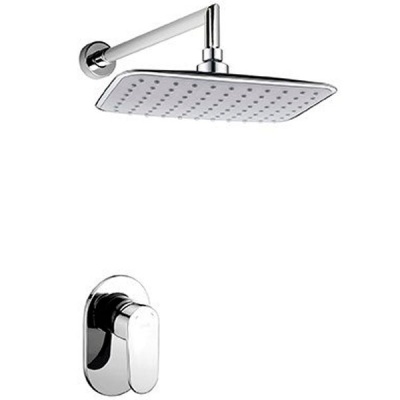 Душевая система WasserKRAFT A12031 Хром