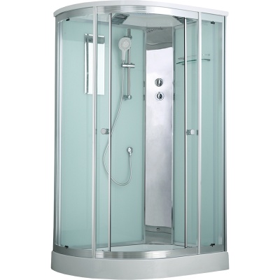 Душевая кабина Timo Comfort P 120x85 R T-8802PRC Clean Glass без гидромассажа Душевая кабина Timo Comfort P 120x85 R T-8802PRC Clean Glass без гидромассажа