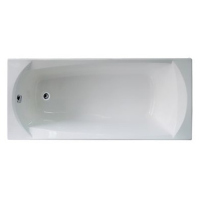 Акриловая ванна 1MarKa Elegance 130x70 без гидромассажа