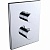 Смеситель для душа Clever UP! URBAN 61106 Хром