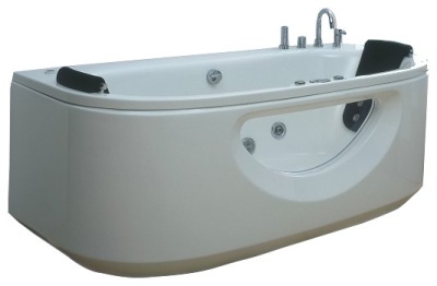 Акриловая ванна Victory Spa Alcor Без системы управления