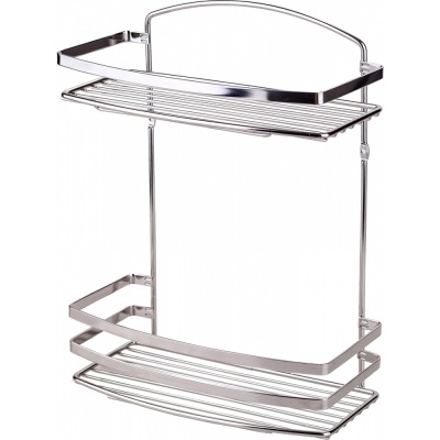 Полка корзина Tekno-tel BK085SSM Хром