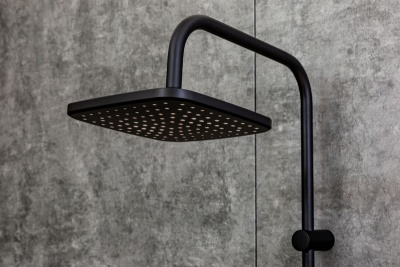 Душевая система Orange Aristo M19-944b Черная