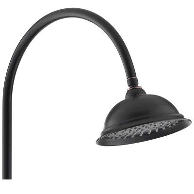 Душевая система Timo Adelia SX-6010/04 Черный антик