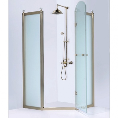 Душевая система Orans OLS-7582В Бронза