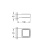 Держатель Grohe Selection Cube 40865000 Хром