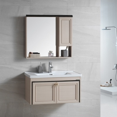 Комплект мебели для ванной River Victoria 805 BG 10000003967 Бежевый Коричневый