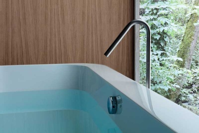 Акриловая ванна Kerasan Tribeca 170x80 без гидромассажа