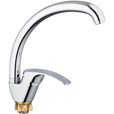 Смеситель для кухни G-Lauf 8G4-A035 Хром