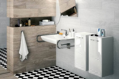 Раковина Kolo Nova Pro 65 M38165000 Белая