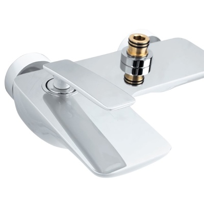 Душевая система Timo Helmi SX-1070/00-16 chrome white Хром Белый