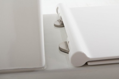 Чаша унитаза-компакт BelBagno Flay-R BB007CPR без бачка и сиденья