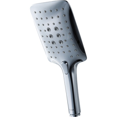 Ручной душ Bravat Square P70143CP-RUS Хром