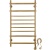 Электрический полотенцесушитель Secado Флоренция 4 50х100 Бронза
