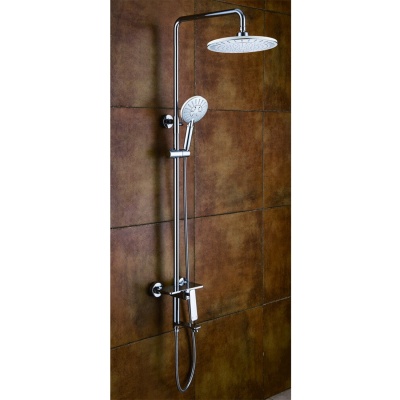 Душевая система Orans OLS-7539 Серебристый хром