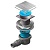 Душевой трап Pestan Confluo Standard 13000070 с решеткой