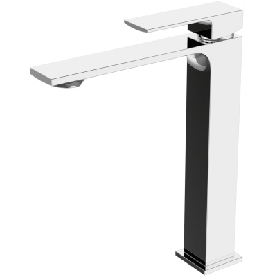 Смеситель для раковины Orange Lutz M04-121cr Хром