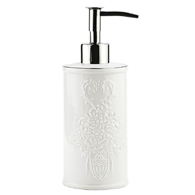 Дозатор для жидкого мыла WasserKRAFT Rossel K-5799 Белый