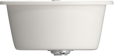 Кухонная мойка Mixline ML-GM12-341 532393 Молочная