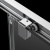 Душевой уголок Radaway Premium Plus B 1900 90x90 профиль Хром стекло прозрачное