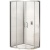 Душевой уголок WeltWasser WW300 RS22 90х90 10000003102 профиль Хром стекло прозрачное