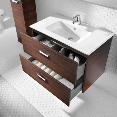 Раковина Roca Victoria 80 32799C000 Белая