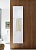 Полотенцесушитель Zehnder Fina Bar FIP-150-060 Белый
