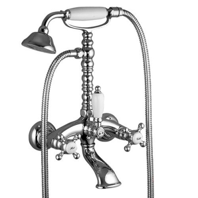 Смеситель для ванны Gattoni Vivaldi 12001 CO