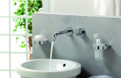 Излив для смесителя Kludi Bozz 3850505 Хром