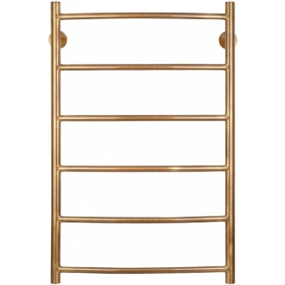 Водяной полотенцесушитель Secado Милан 1 плюс 50х80 Бронза