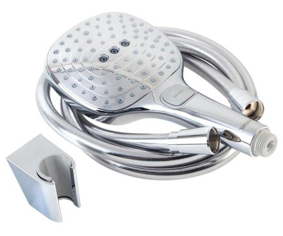 Душевой гарнитур Hansgrohe Raindance Select E 26720000 Хром