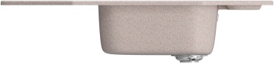 Кухонная мойка Mixline ML-GM24-302 525192 Песочная