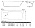 Стальная ванна BLB Atlantica 180x80 B80A Белая