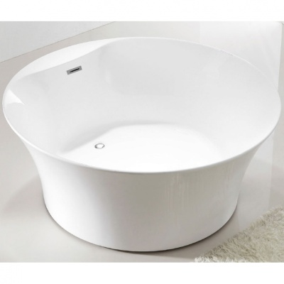 Акриловая ванна Abber AB9278 150х150 без гидромассажа